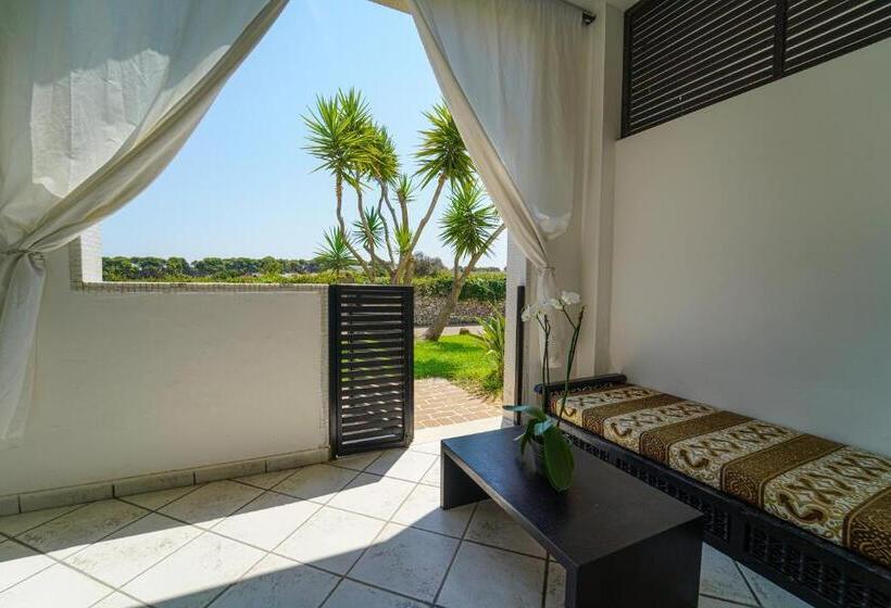 Standard-huone, Amareclub Baia Dei Turchi Resort   Adults Only