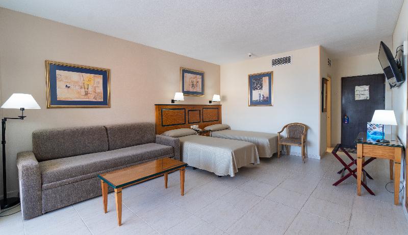 Standard-huone, Amareclub Baia Dei Turchi Resort   Adults Only