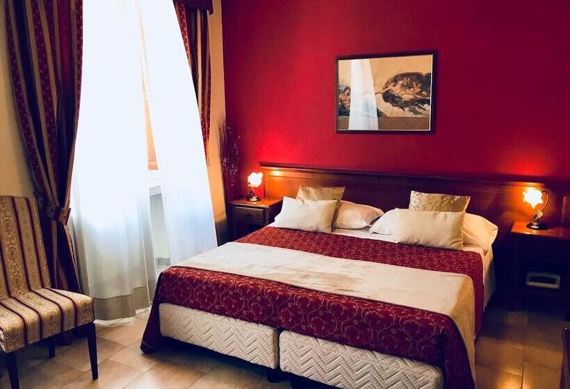 اتاق استاندارد, Borgo Antico