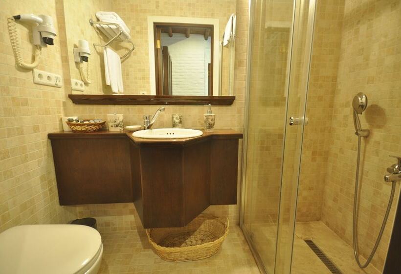 Номер Комфорт, El Vino Hotel & Suites