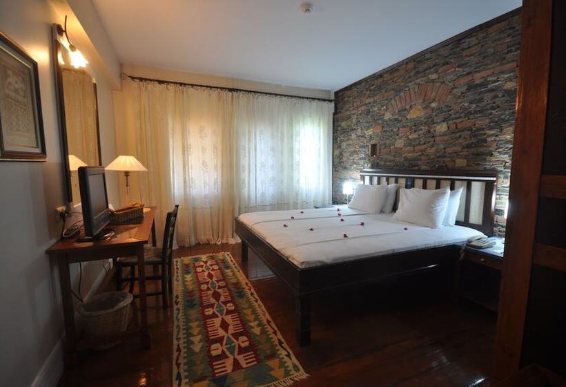 Номер Стандарт Вид на Море, El Vino Hotel & Suites