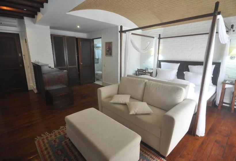 Номер Комфорт, El Vino Hotel & Suites