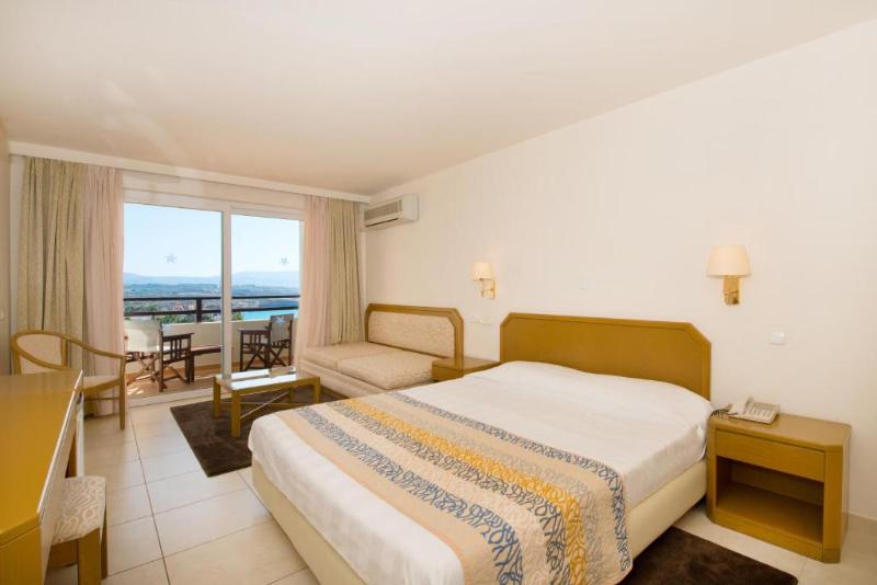 オーシャンビュースタンダードルーム, Iberostar Waves Creta Panorama & Mare