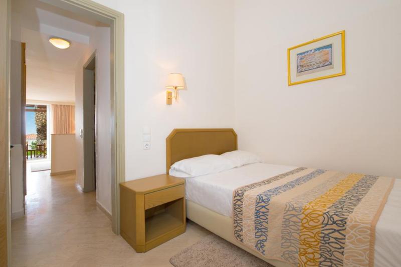 オーシャンビュースタンダードルーム, Iberostar Waves Creta Panorama & Mare