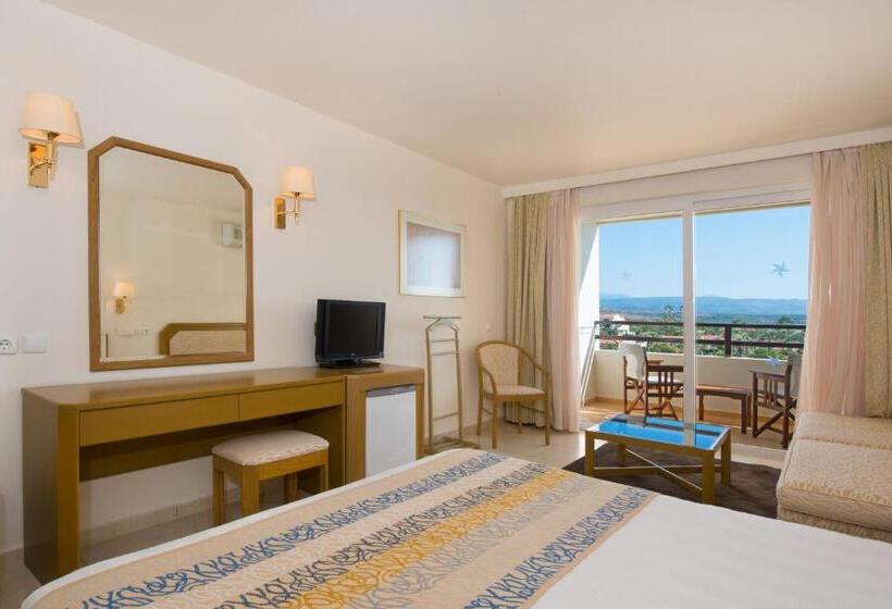 オーシャンビュースタンダードルーム, Iberostar Waves Creta Panorama & Mare