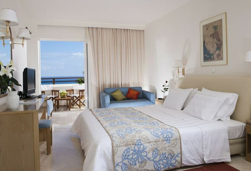 オーシャンビュースタンダードルーム, Iberostar Waves Creta Panorama & Mare