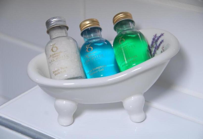 سوییت اجرایی, Oglakcioglu Park Boutique