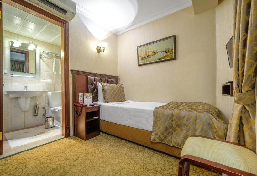اتاق اکونومی یک تخته, Oglakcioglu Park Boutique