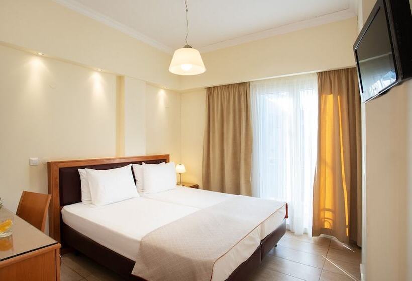 Номер Economy, Pantheon City