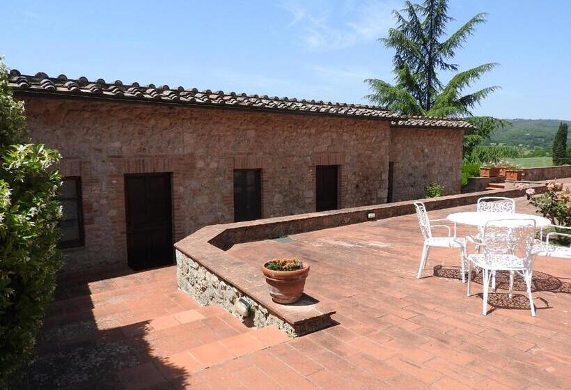 Номер Стандарт, Relais Borgo Di Toiano