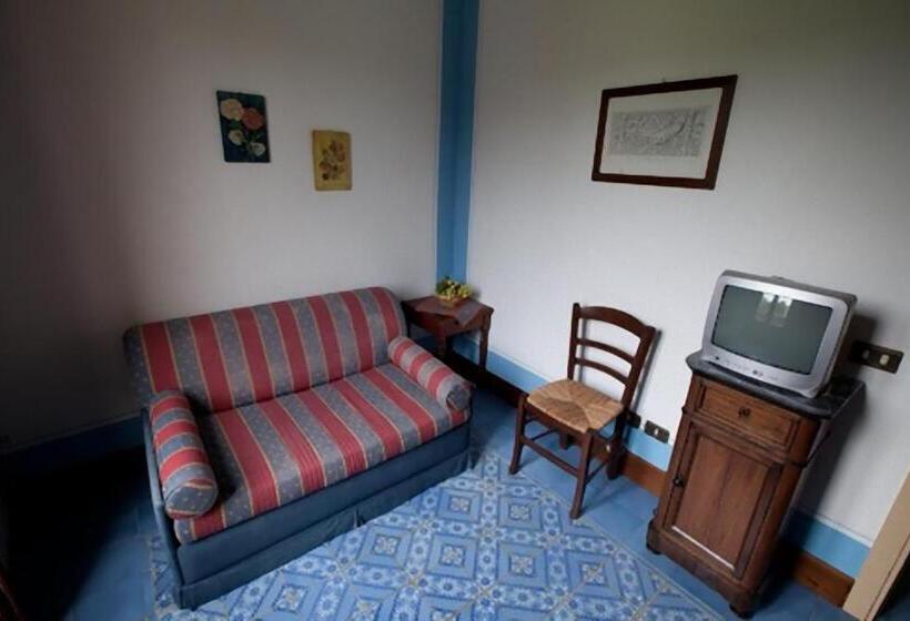 اتاق استاندارد سه نفره, Agriturismo Baglio Fontana