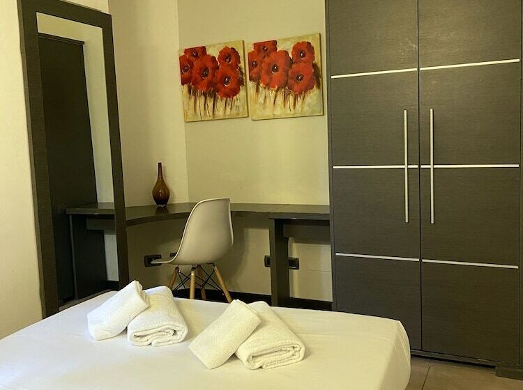 اتاق استاندارد, Hotiday Aparthotel Firenze