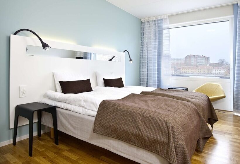 标准间, Scandic Karlskrona