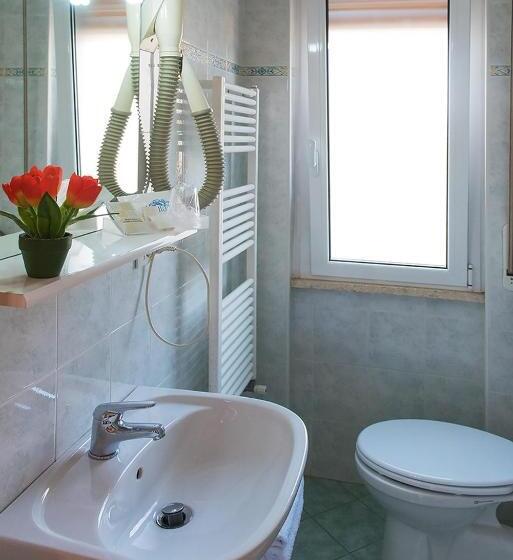 اتاق استاندارد, Hotel Villa Nicole