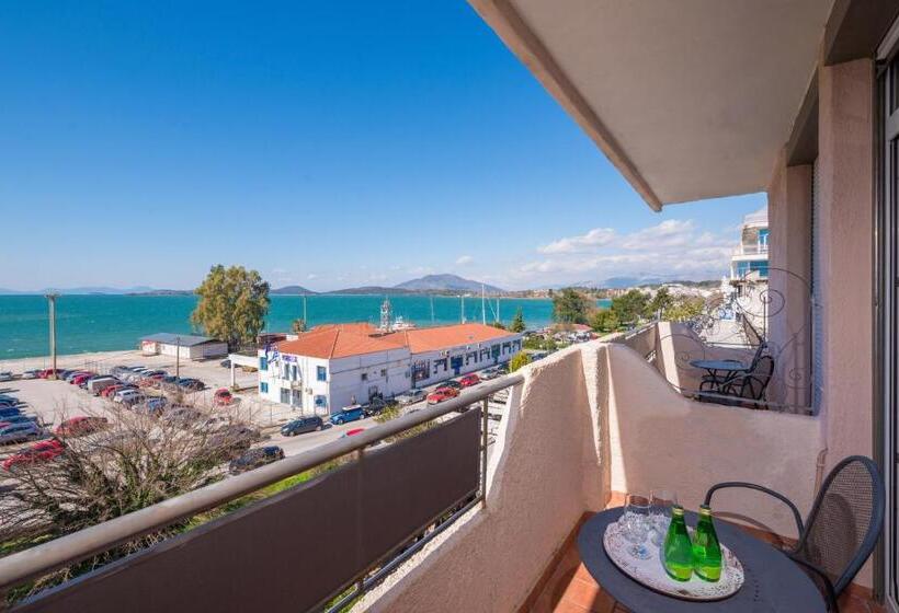 Номер Стандарт Вид на Море, Jolly Hotel