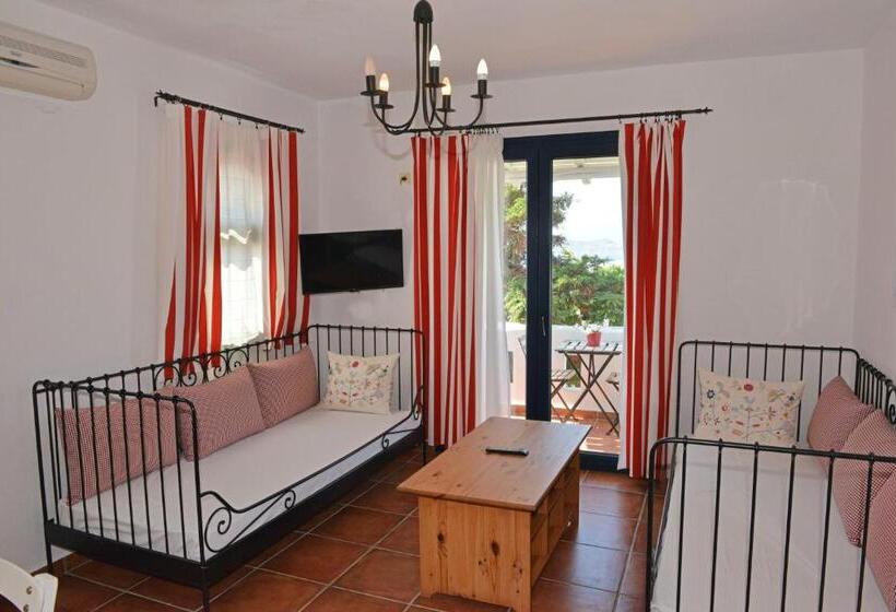 Apartamento 1 Quarto Vista Cidade, Paradisia Villas