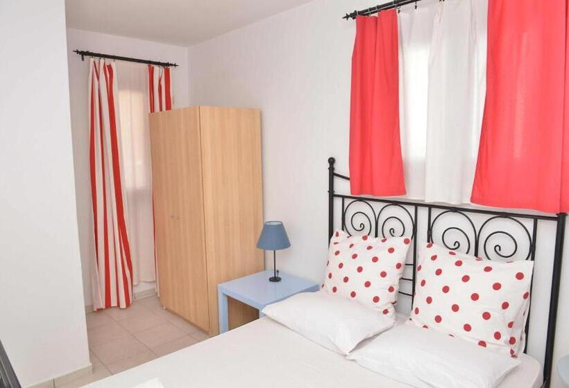 Apartamento 2 Quartos Vista Jardim, Paradisia Villas