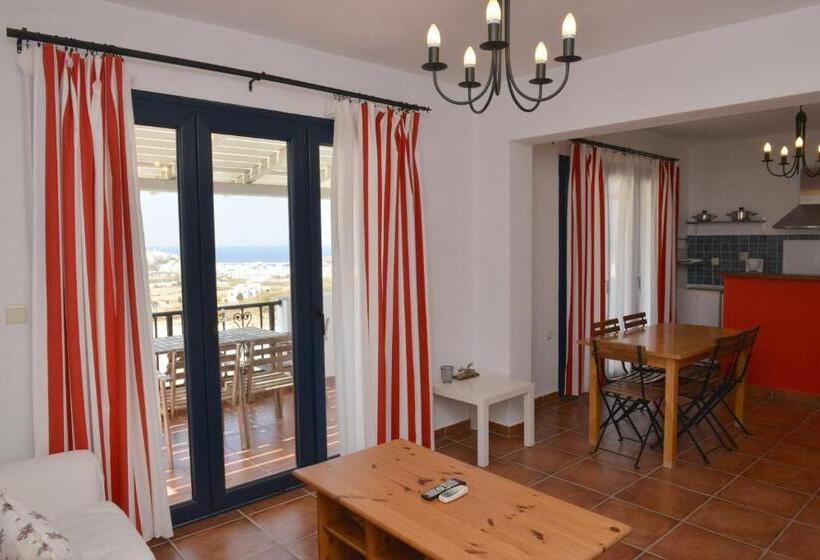 Apartamento Ático 2 Quartos, Paradisia Villas