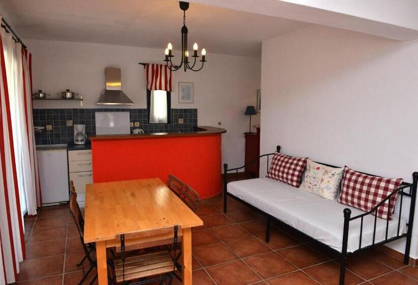 Apartamento Ático 2 Quartos, Paradisia Villas