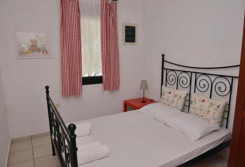 Apartamento 1 Quarto Rés-do-chão, Paradisia Villas