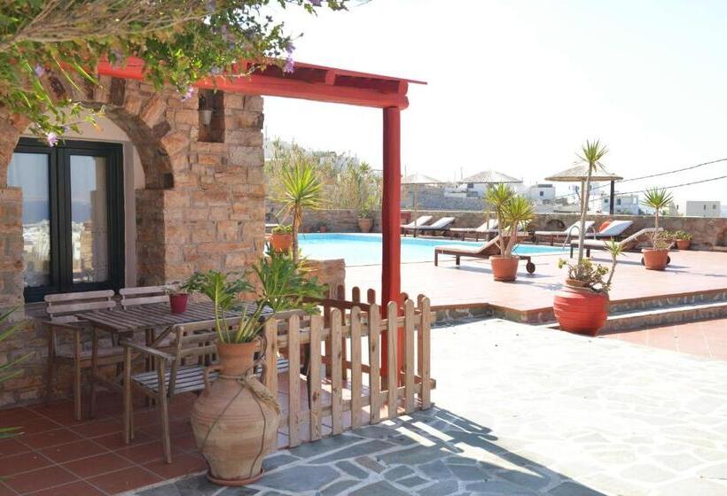 Apartamento 1 Quarto Rés-do-chão, Paradisia Villas