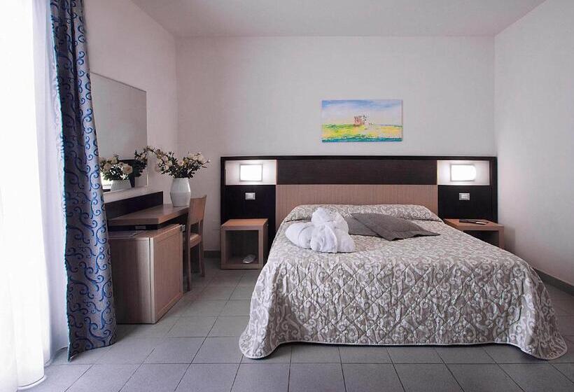 Номер Комфорт, Riva Marina Resort   Cdshotels