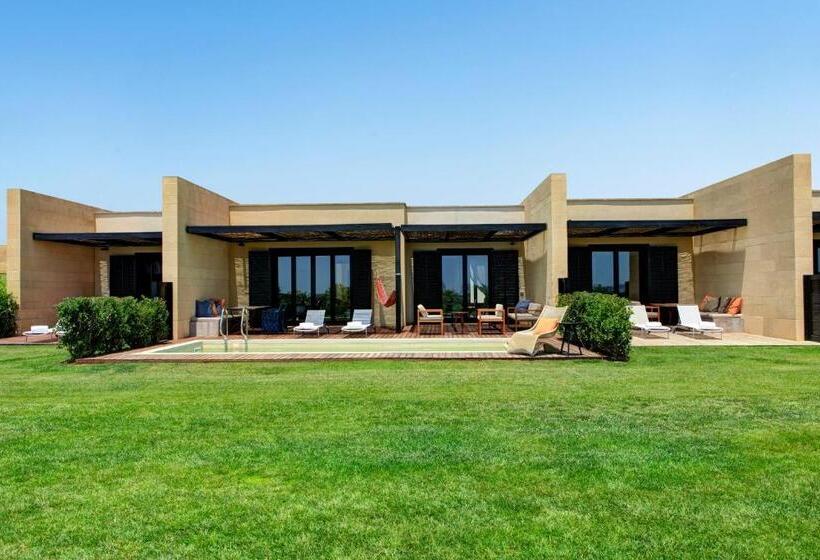 Люкс с Бассейном, Verdura Resort