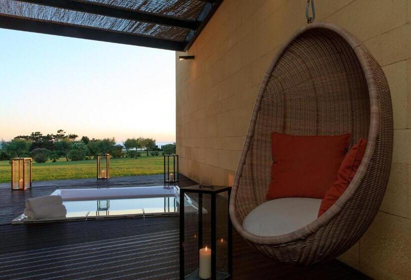 Полулюкс Одноместный с Террасой, Verdura Resort