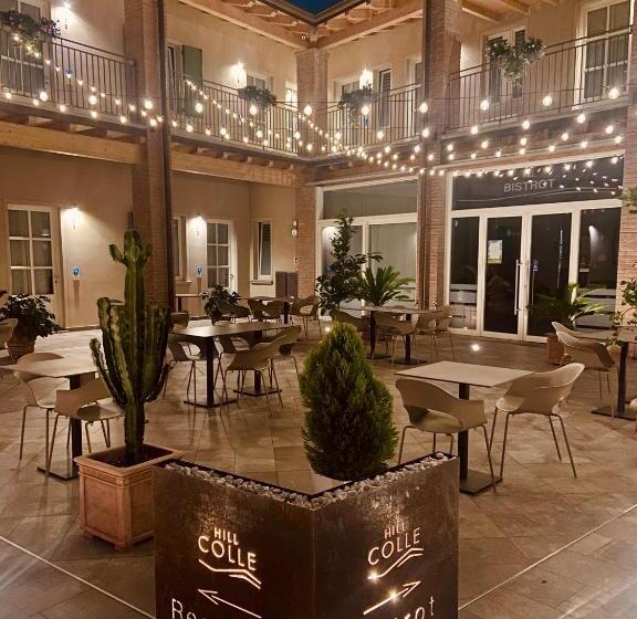 Номер Стандарт, La Collina   Camere & Bistrot