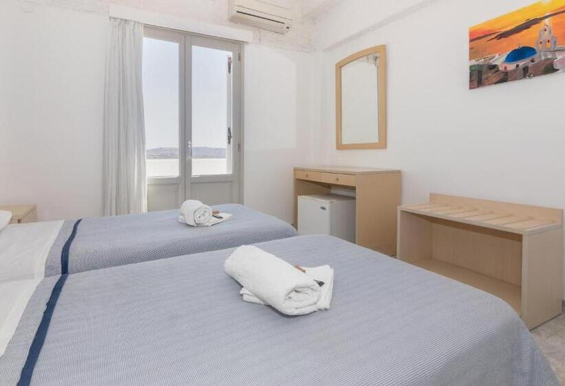 Chambre Standard, Carlos Pension