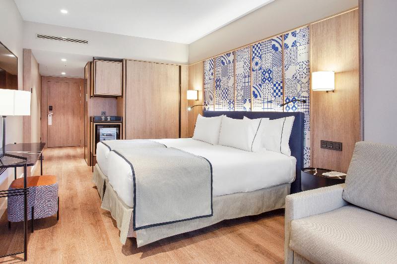 اتاق استاندارد, Eurostars Guadalquivir