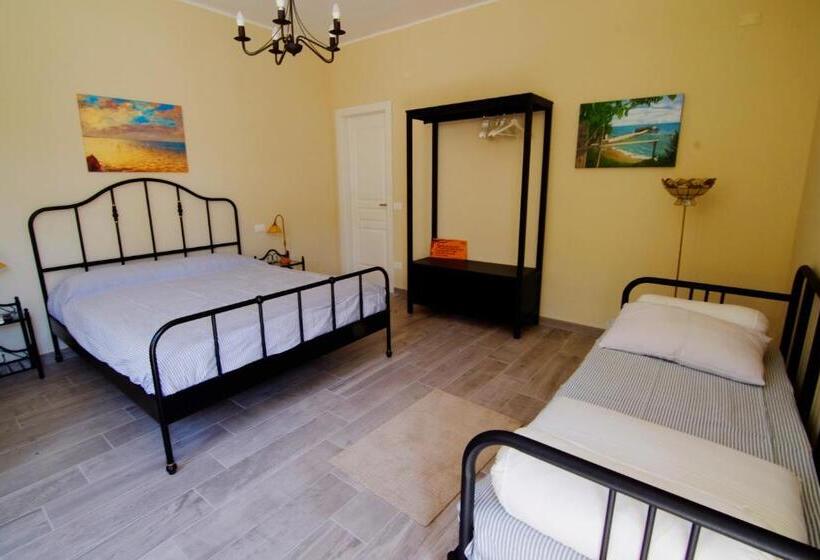 Номер Стандарт Трехместный, B&b Relais Radoccia