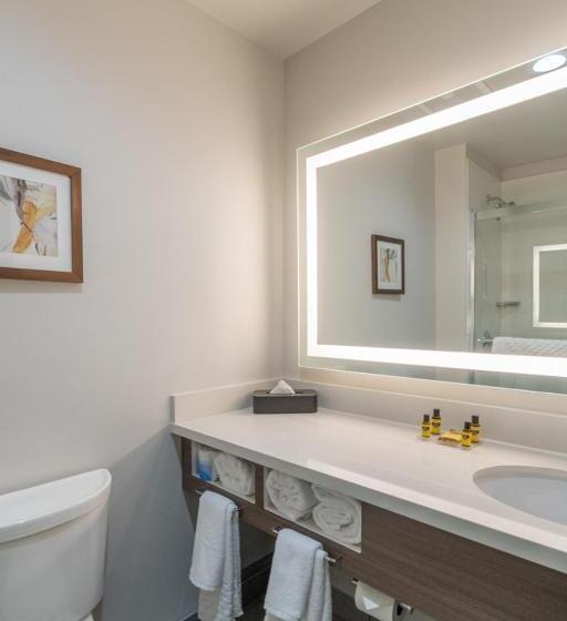 חדר סטנדרט, Best Western Plus Tacoma