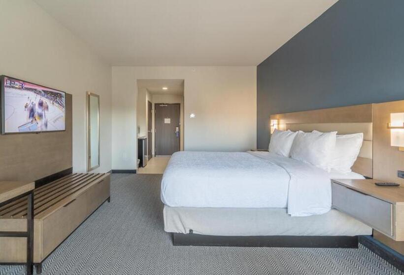 اتاق استاندارد, Best Western Plus Tacoma