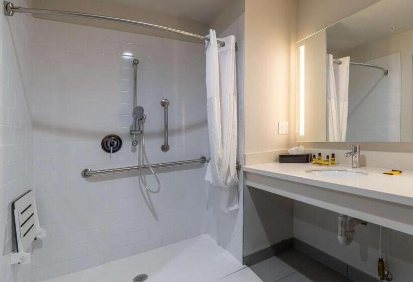 اتاق استاندارد, Best Western Plus Tacoma