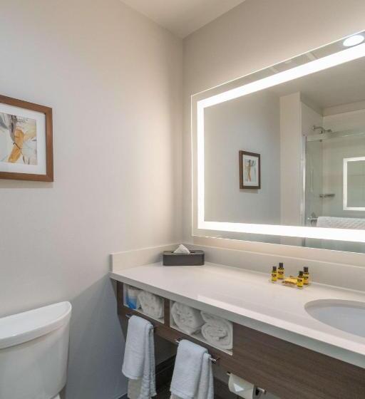 اتاق استاندارد برای معلولان, Best Western Plus Tacoma