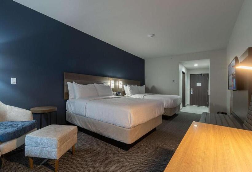 اتاق استاندارد برای معلولان, Best Western Plus Tacoma