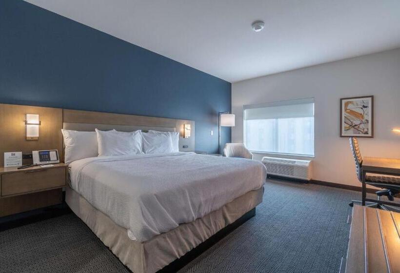 חדר סטנדרט, Best Western Plus Tacoma