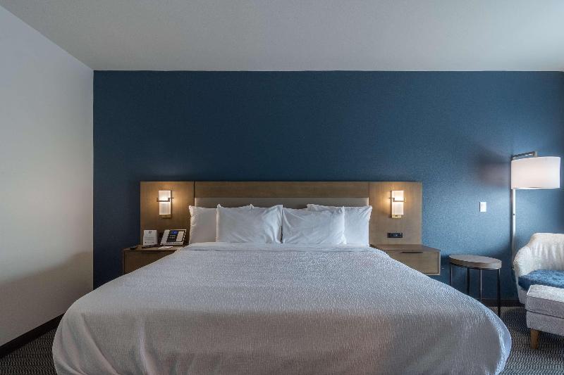 חדר סטנדרט עם מיטת קינג, Best Western Plus Tacoma