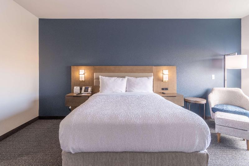 اتاق استاندارد برای معلولان, Best Western Plus Tacoma