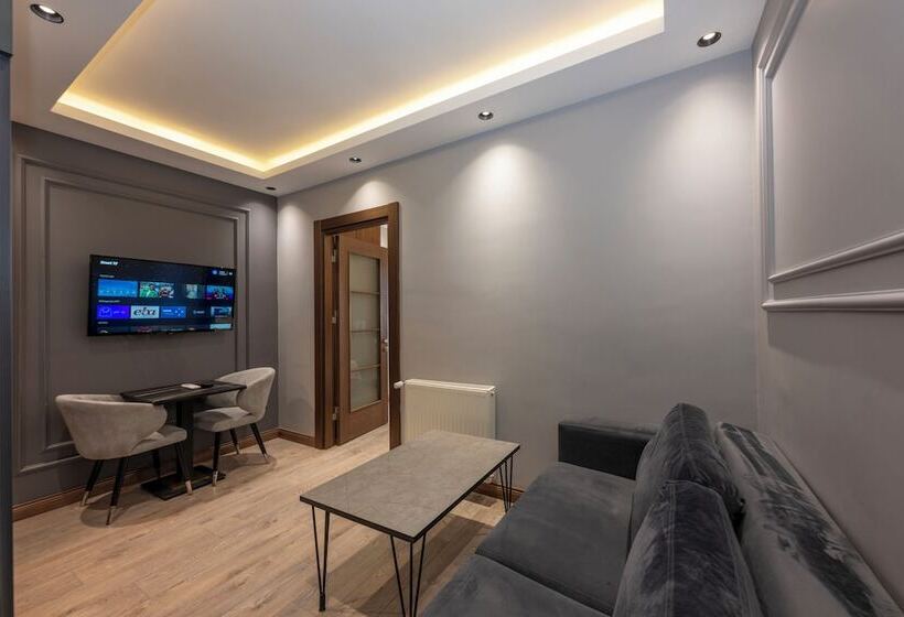 اتاق لوکس چهار تخته, Comfort Suites