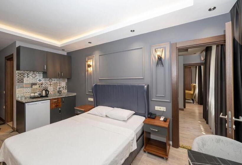 اتاق سوپریور چهار تخته, Comfort Suites