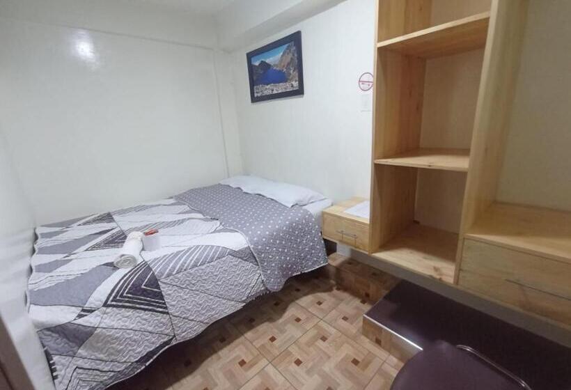 اتاق استاندارد یک نفره, Hostal Estrellas