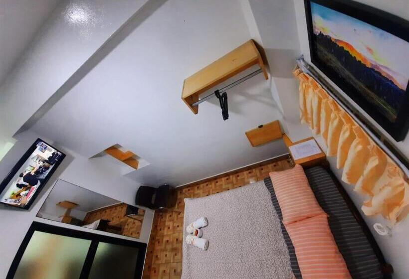 اتاق استاندارد یک نفره, Hostal Estrellas