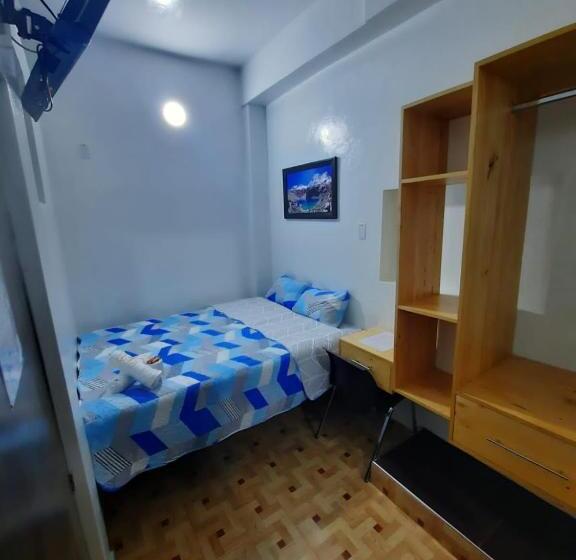 اتاق استاندارد یک نفره, Hostal Estrellas