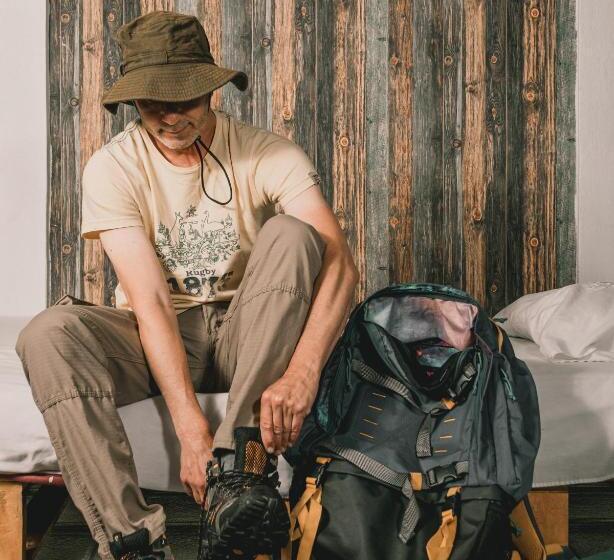 공동 객실, Wild Incas Hostel
