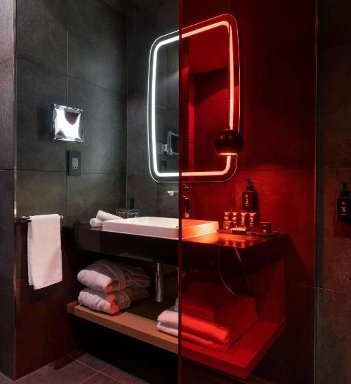 주니어 스위트, Radisson Red Hotel Johannesburg Rosebank