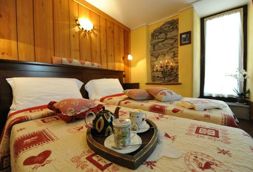 Номер Стандарт, L'Ancien Paquier Chambre D'Hotes