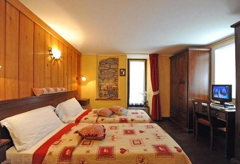 Номер Стандарт, L'Ancien Paquier Chambre D'Hotes