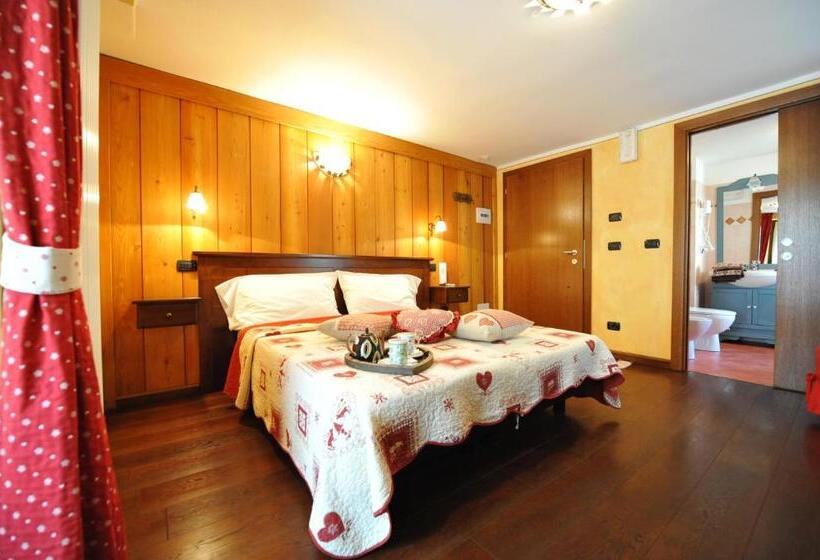 Номер Стандарт, L'Ancien Paquier Chambre D'Hotes